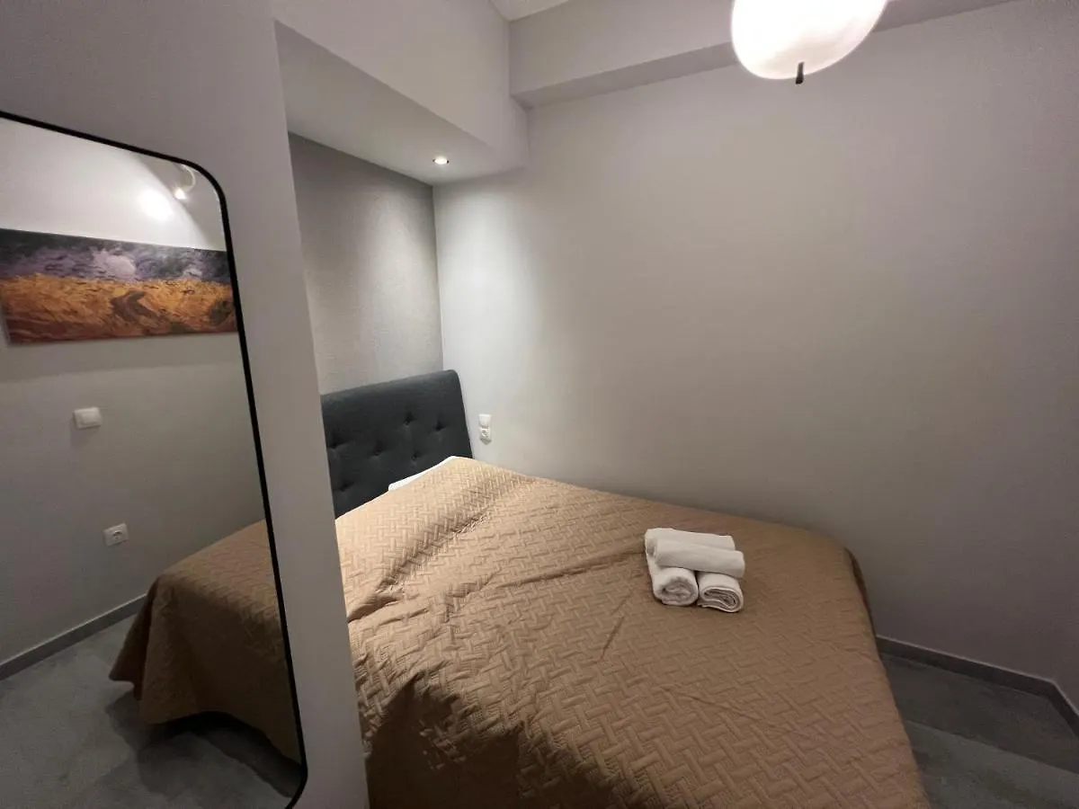 Apartment Chic Urban Escape By Thesbnb Thessaloniki