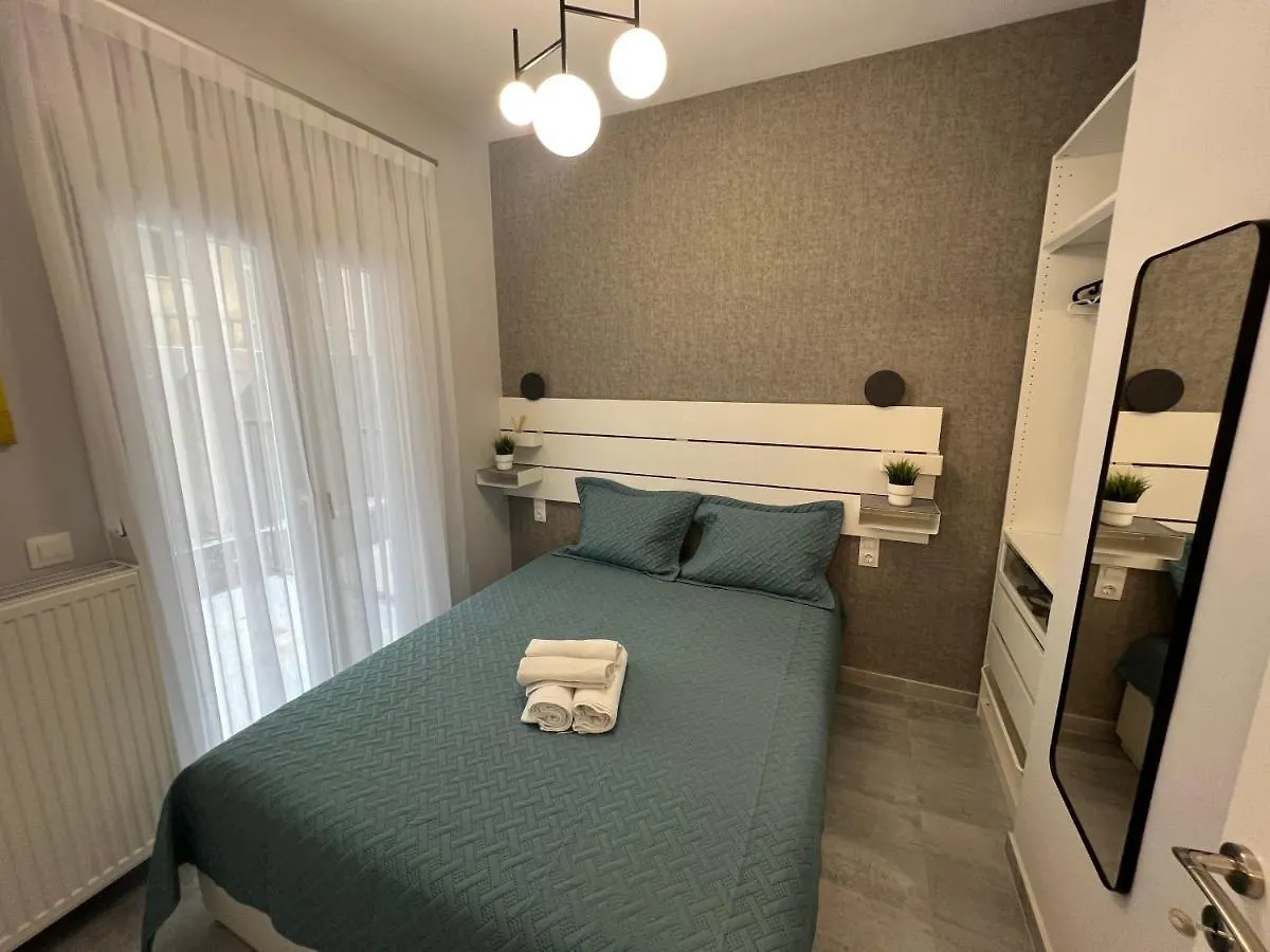 Apartment Chic Urban Escape By Thesbnb Thessaloniki