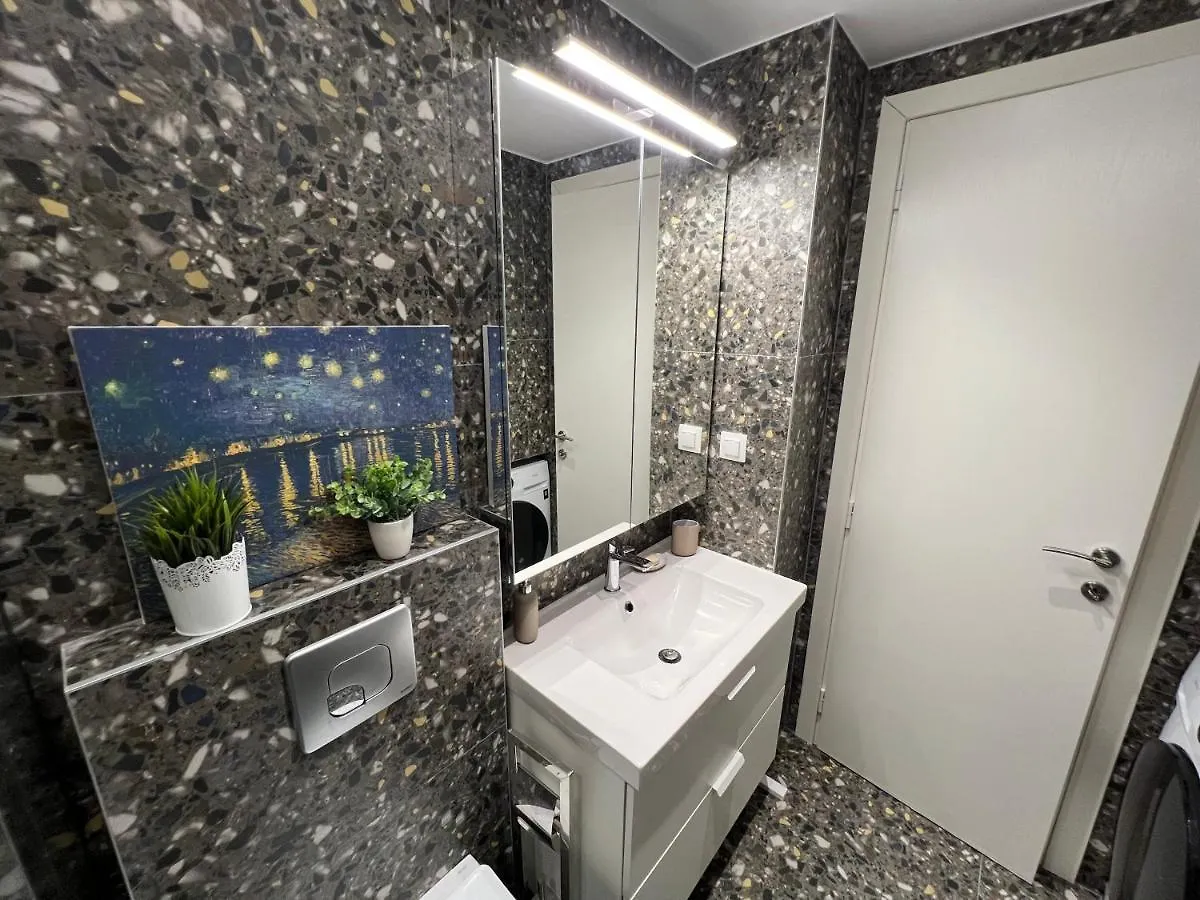 Apartment Chic Urban Escape By Thesbnb Thessaloniki Greece
